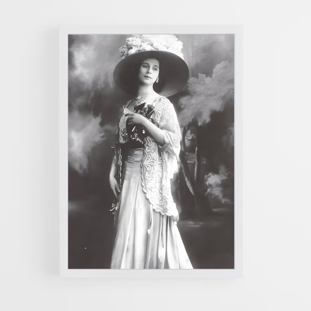 Poster La Petite Danseuse (vue 3)